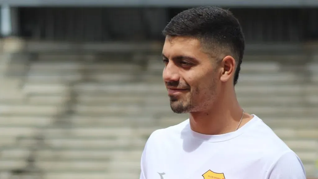 Brian Rubio ya puede jugar con Herediano.