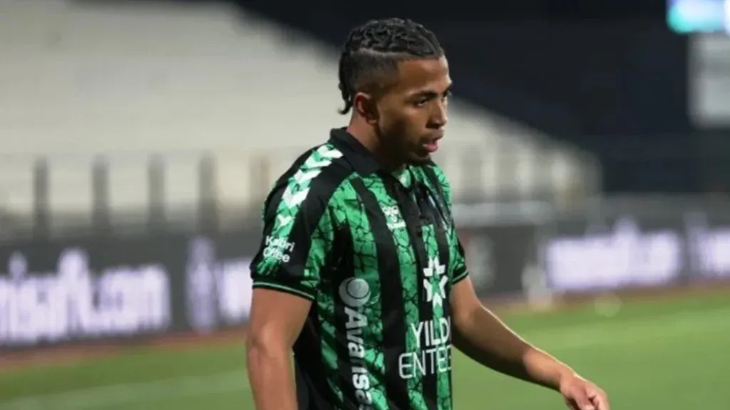 Rigoberto Rivas no será tomado en cuenta por Kocaelispor.