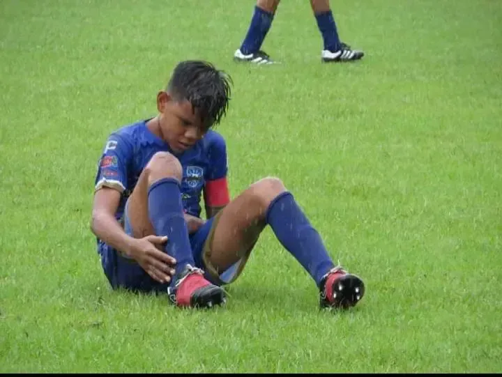 Barahona dio sus primeros pasos en Jicaral (ADR Jicaral).