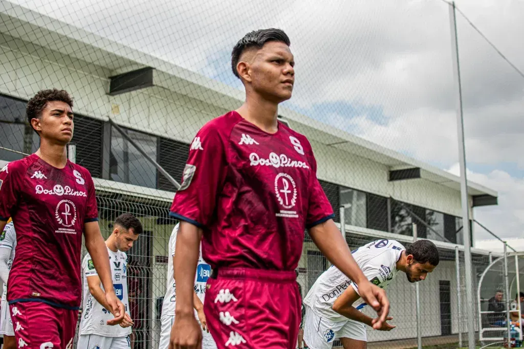 Sergio Gila descubrió a Alberth Barahona (Deportivo Saprissa).