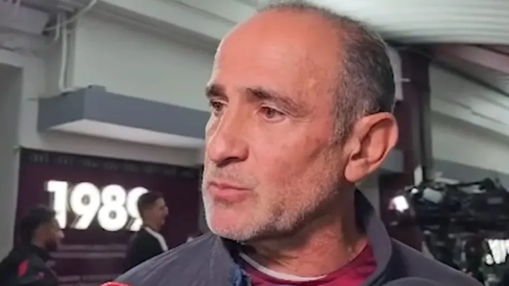 Gustavo Chinchilla renunció a su cargo en Saprissa.