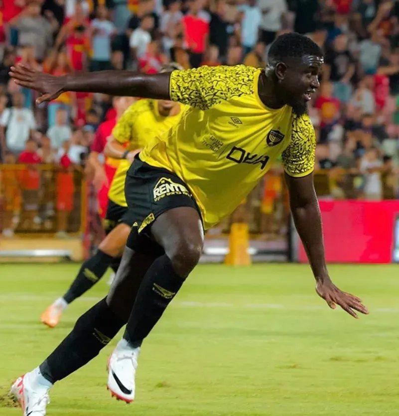 Mayron George se encuentra sin equipo (Beitar Jerusalem).