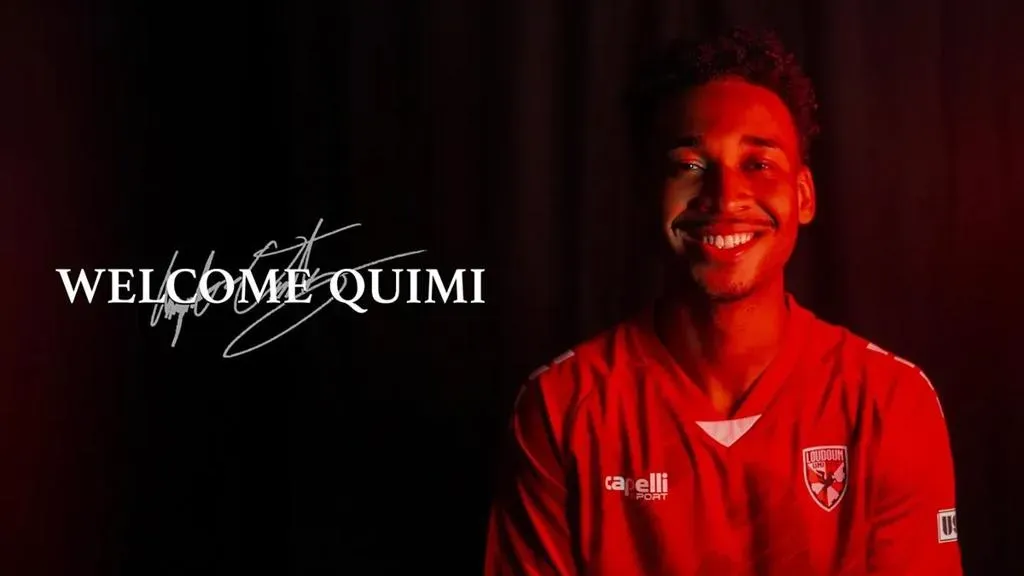 Arquímides Ordóñez vuelve al fútbol estadounidense tras la Copa Oro. (Foto: Loudon United)