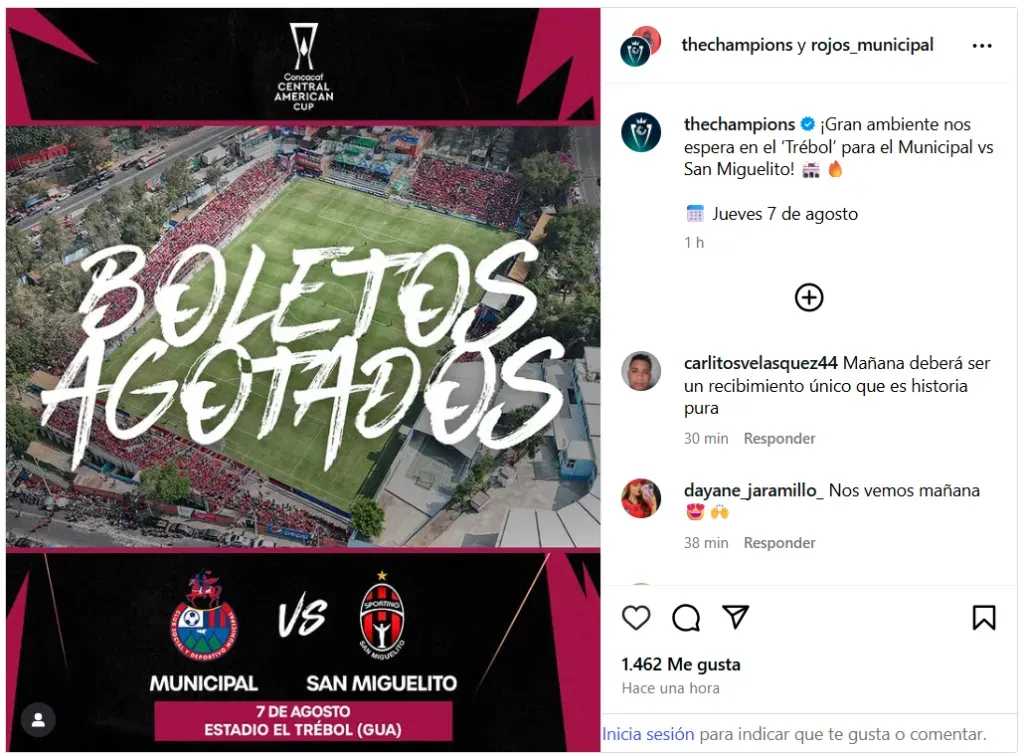 Notificado por Concacaf: Municipal consigue lo que tanto necesita Luis Fernando Tena para llevar a Guatemala al Mundial 2026