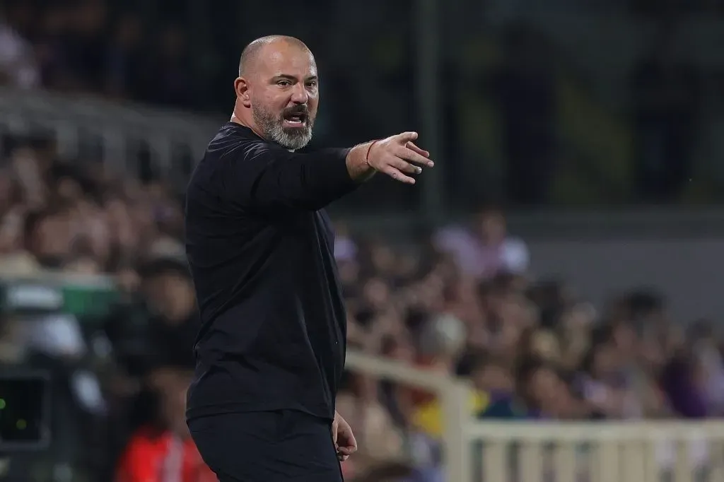 ¿Stankovic no confía en Manfred Ugalde? (Getty Images).