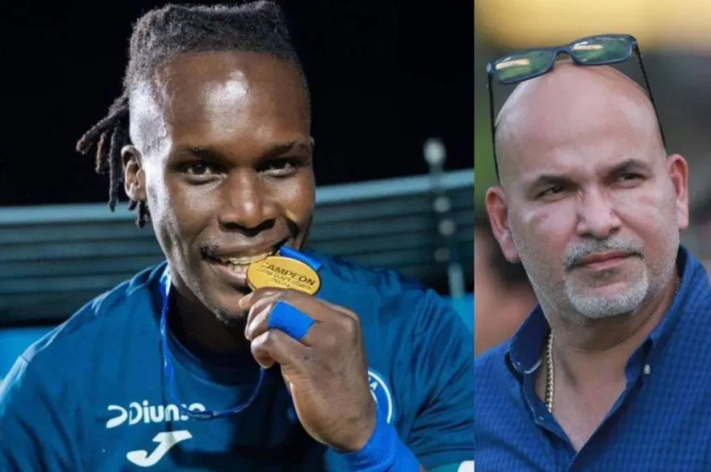 Presidente de Marathón aseguró que el club no está interesado en Rubilio Castillo.