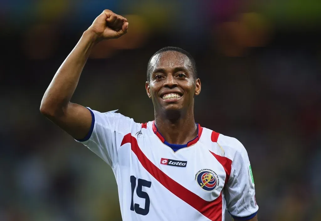 Júnior Díaz, un hitórico de La Sele (Getty Images).