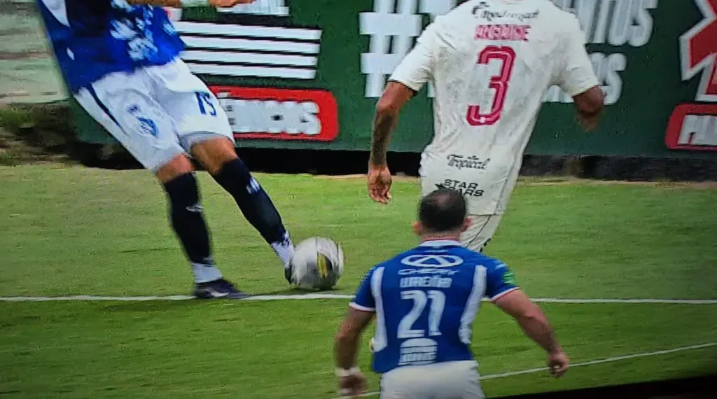 La imagen que compartió Bejarano.