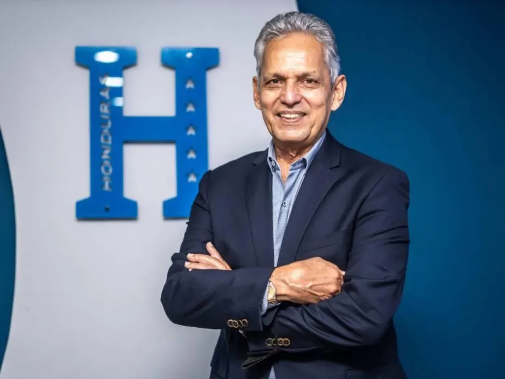 Reinaldo Rueda tuvo una categórica respuesta para Piojo Herrera. Foto: La Prensa.