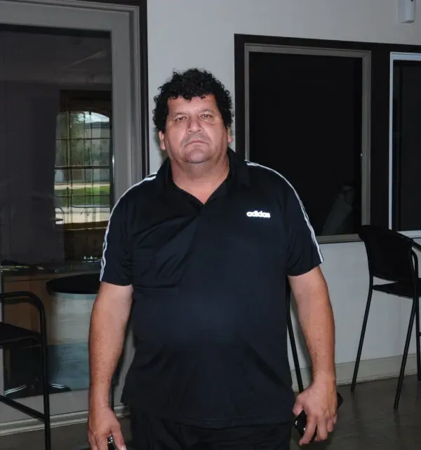 Pedro Cubillo en 2020 (soccercentercubillotraining.com).