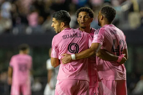 David Ruiz podría estar viviendo sus últimas horas como jugador de Inter Miami. (Foto: Getty Images)