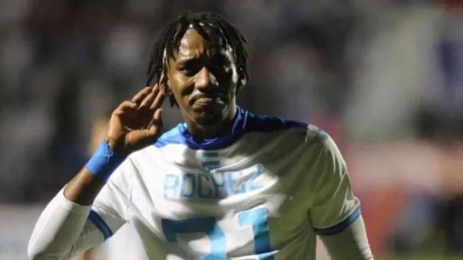 Bryan Róchez está muy descontento con los últimos dichos de Reinaldo Rueda