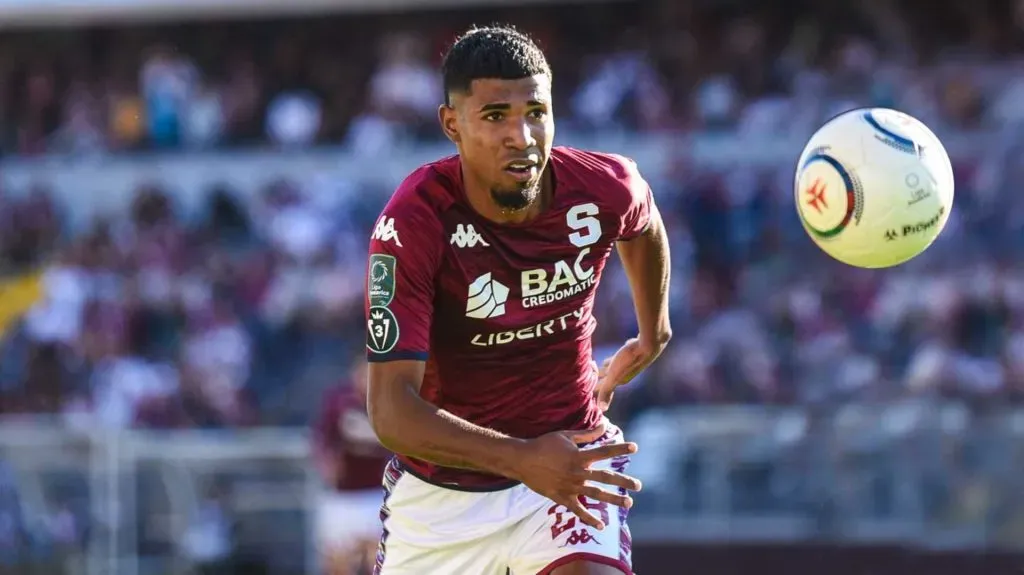 Gerald Taylor tendría avanzada su salida del Saprissa.
