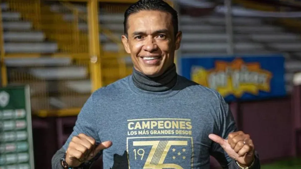 Wálter Centeno es el favorito de Erick Lonnis.