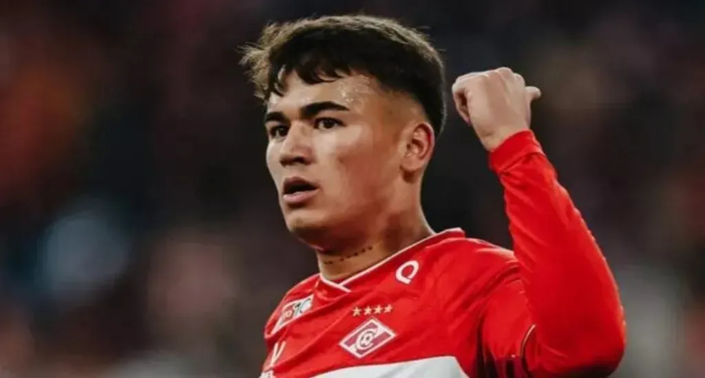 La titularidad de Ugalde está en tela de juicio (Spartak Moscú).
