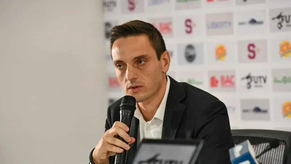 sergio gila en conferencia