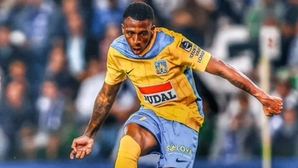 Josimar Alcócer llama la atención en el mercado de fichajes europeo (Westerlo).