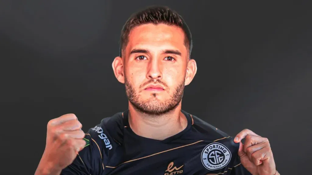 Daniel López jugará en Sporting. (Foto: Kevin Jiménez)