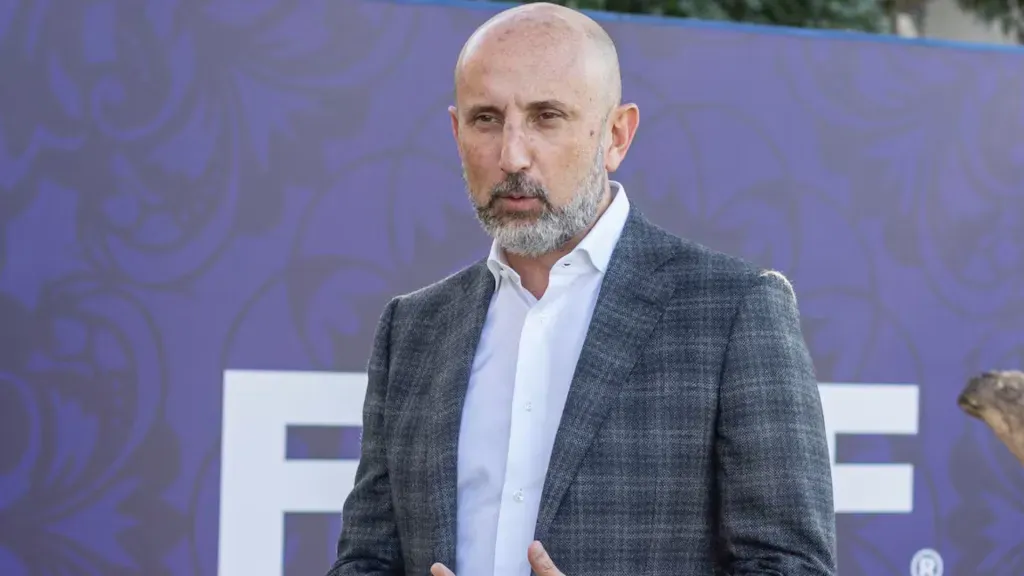 osael maroto-presidente de la fedefutbol