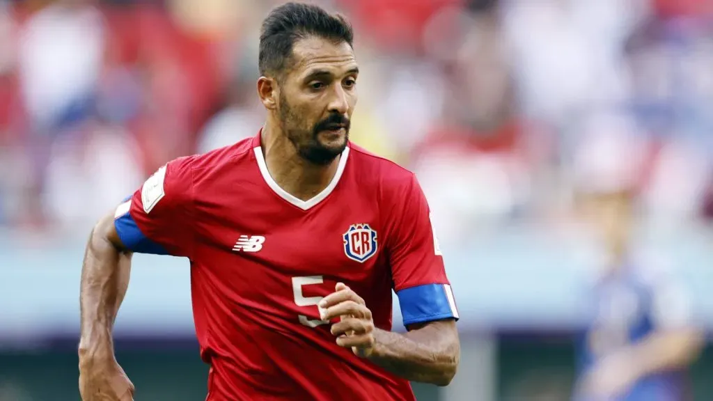 ¿Celso Borges regresa a La Sele? (Getty).