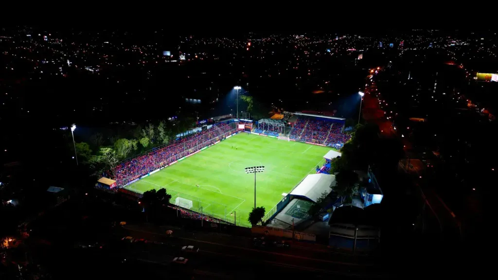 Estadio Manuel Felipe Carrera. (Foto: Municipal)