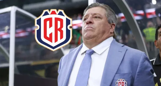 Miguel Herrera – Selección de Costa Rica