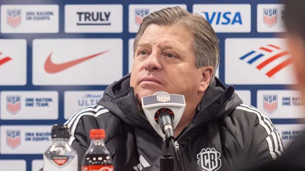 Miguel Herrera se irá esta semana a México. (Foto: Fox Sports)