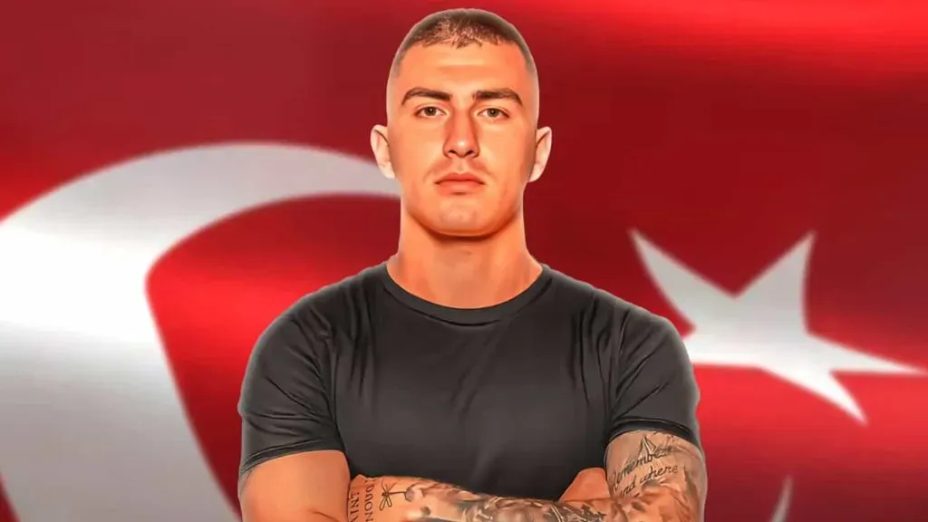 Fernán Faerron tiene una propueta de Turquía. (Foto: Kevin Jiménez)