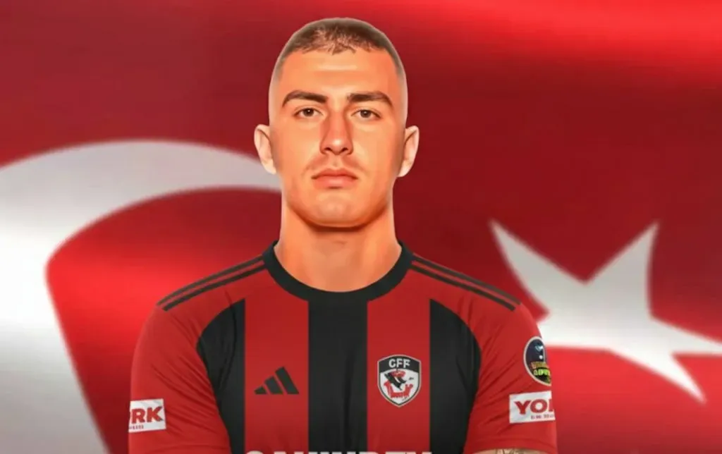Fernán Faerron jugará en el Gaziantep F.K. de Turquía. (Foto: Gemini)