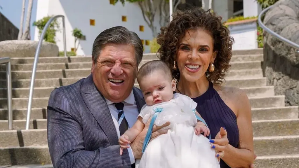 Miguel Herrera viajó a México por el cumple de su hijo. (Foto: La Teja)