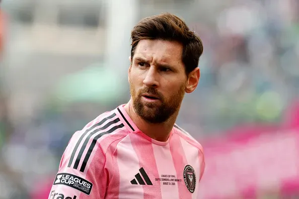Messi estará disponible para Inter Miami. (Foto: Getty Images)
