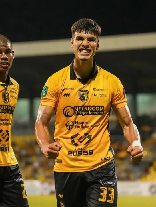 Fernando Lesme regresa al Morera Soto (Municipal Liberia).