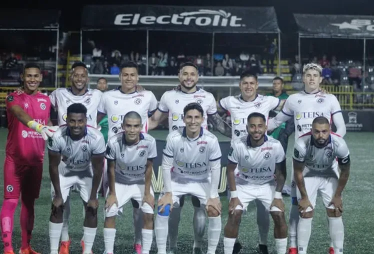 Guadalupe es el colista del Apertura 2025 (Guadalupe FC).