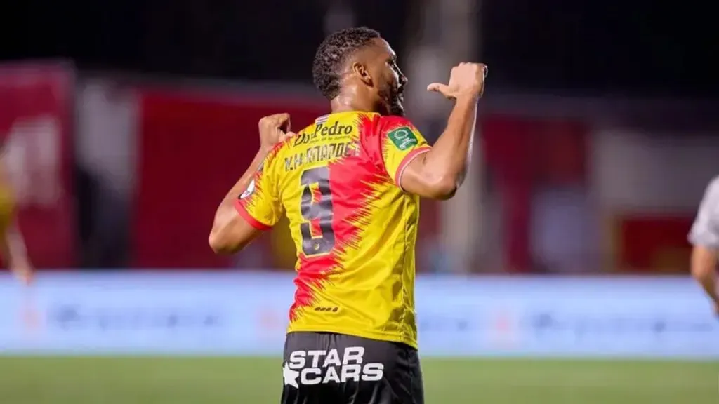 Marcel Hernández tiene un nuevo interesado. (Foto: Herediano)