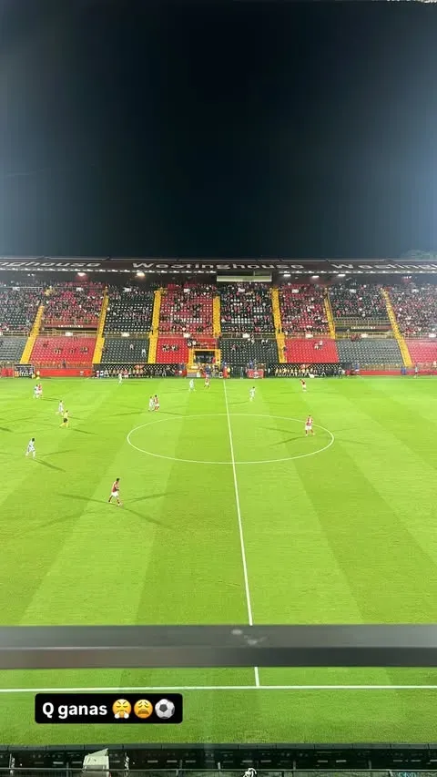 El mensaje de Joel Campbell (Instagram).