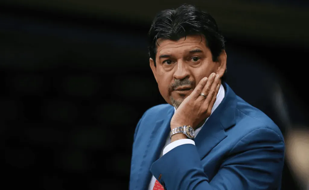 José Cardozo le dejó un recado al Piojo Herrera.