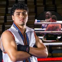 Lo que muy pocos saben: así fue cómo el guatemalteco Lester Martinez ayudó a Terence Crawford a ganarle a Canelo Álvarez