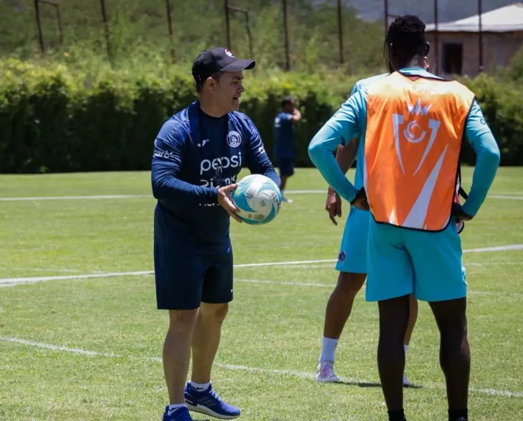 Javier López sorprendió al hablar abiertamente de un tema personal.