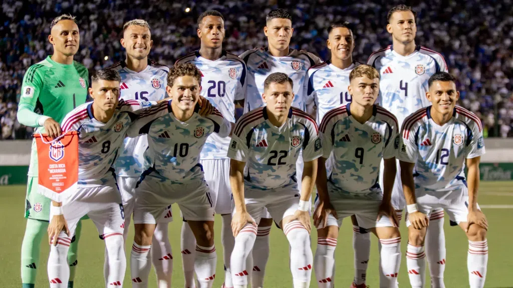 Costa Rica camina por la cuerda floja (FCRF).