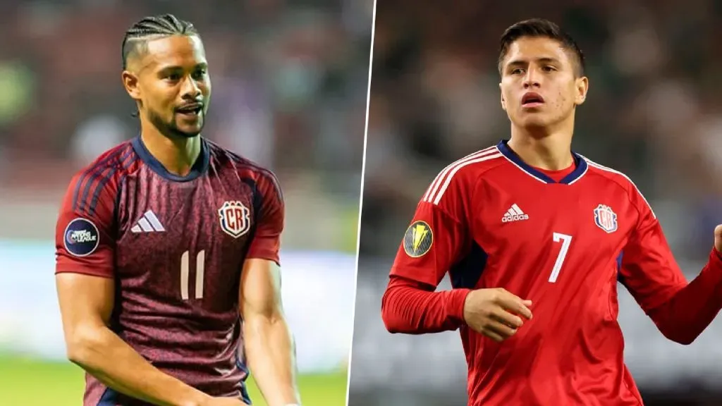 Ariel Lassiter y Anthony Contreras serían borrados de La Sele. (Foto: Getty Images)