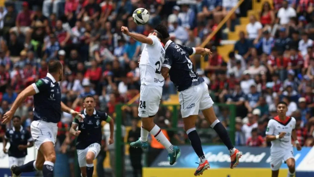 Alajuelense y Cartaginés jugarán en Fecha FIFA. (Foto: La Nación)