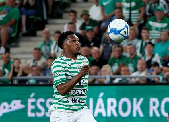 Lenny Joseph de Ferencvarosi se unirá a Haití y enfrentará a Honduras. (Foto: Getty Images)