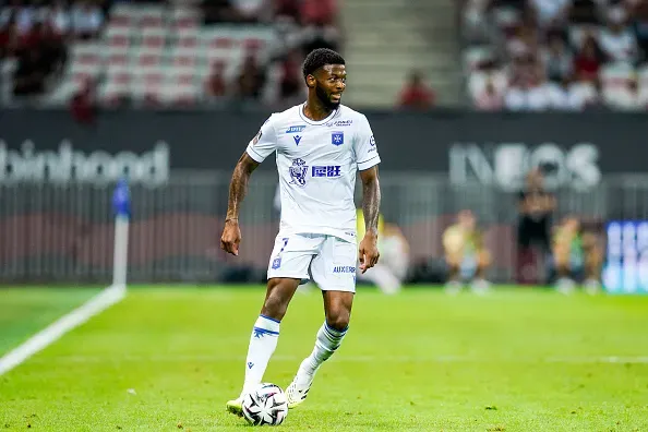 Josue Casimir de Auxerre puede ser convocado para la próxima Fecha Fifa. (Foto: Getty Images)
