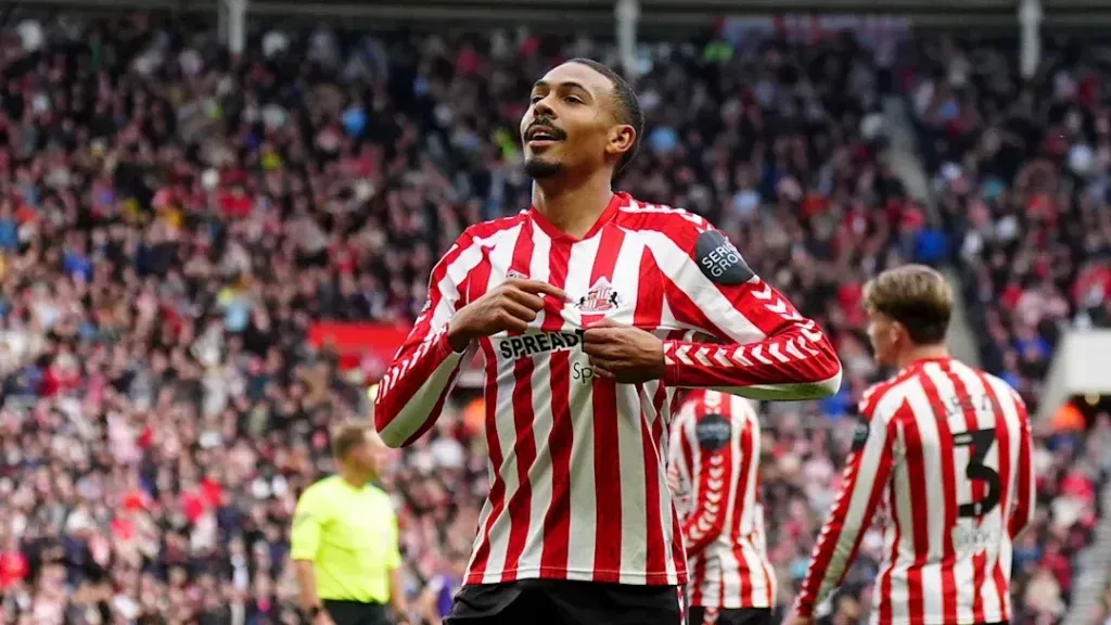 Wilson Isidor recibirá su pasaporte haitiano el próximo 26 de septiembre. (Foto: Getty Images)