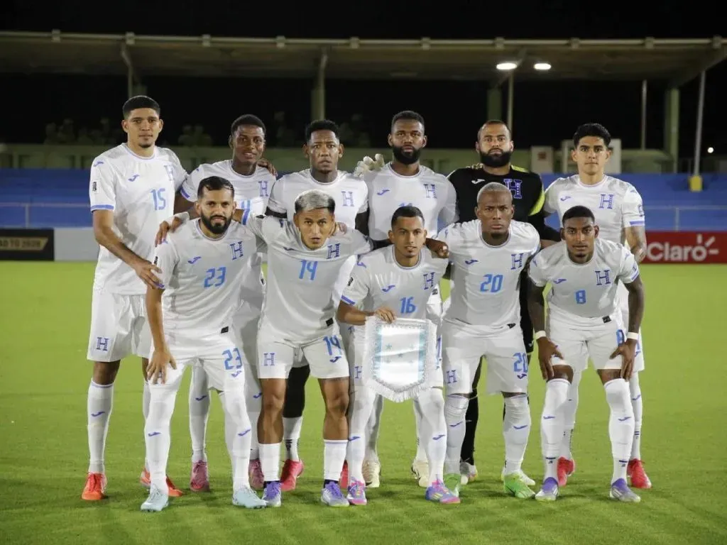 Olimpia y Motagua prestan varios jugadores a la selección de Honduras.
