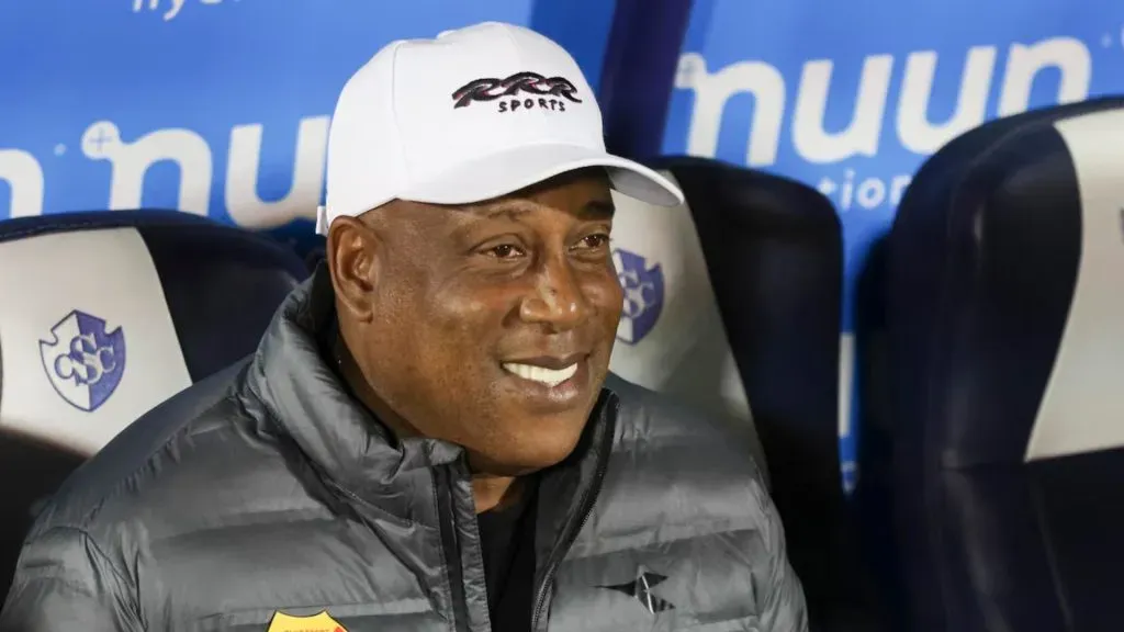 Hernán Medford quiere cambiar la imagen de Herediano. (Foto: La Teja)