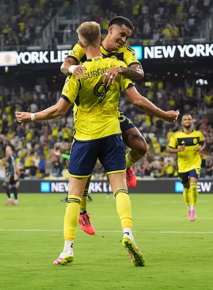 Andy Najar jugará la final de la US Open Cup. (Foto: Getty Images)
