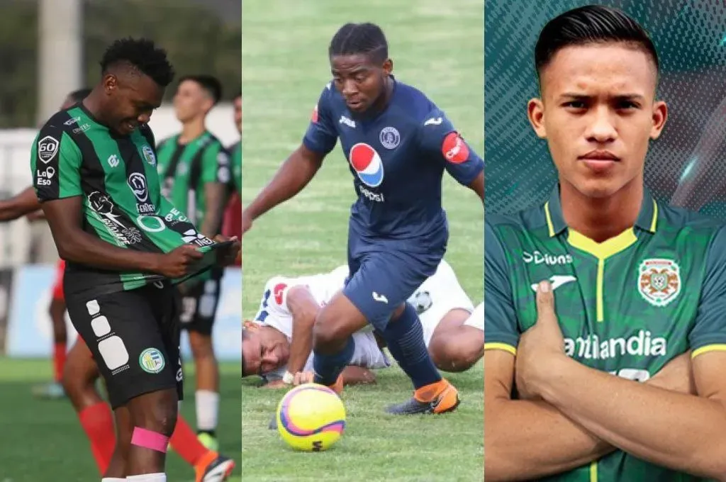 En su charla con La Prensa, Hendry Thomas postuló a “Búho” Meléndez, Elmer Guity y Tomás sorto como los jugadores que pueden dar el salto a Europa.