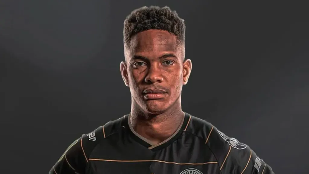 Ryan Bolaños seguirá su carrera en el Sporting FC. (Foto: Kevin Jiménez)