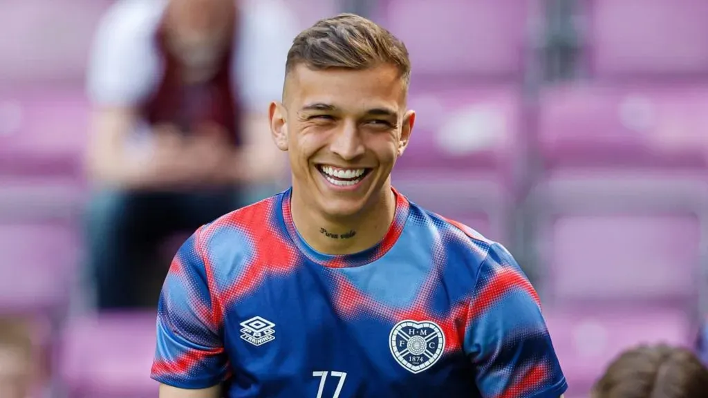 Kenneth Vargas mentedrá su salario en Herediano. (Foto: Getty Images)